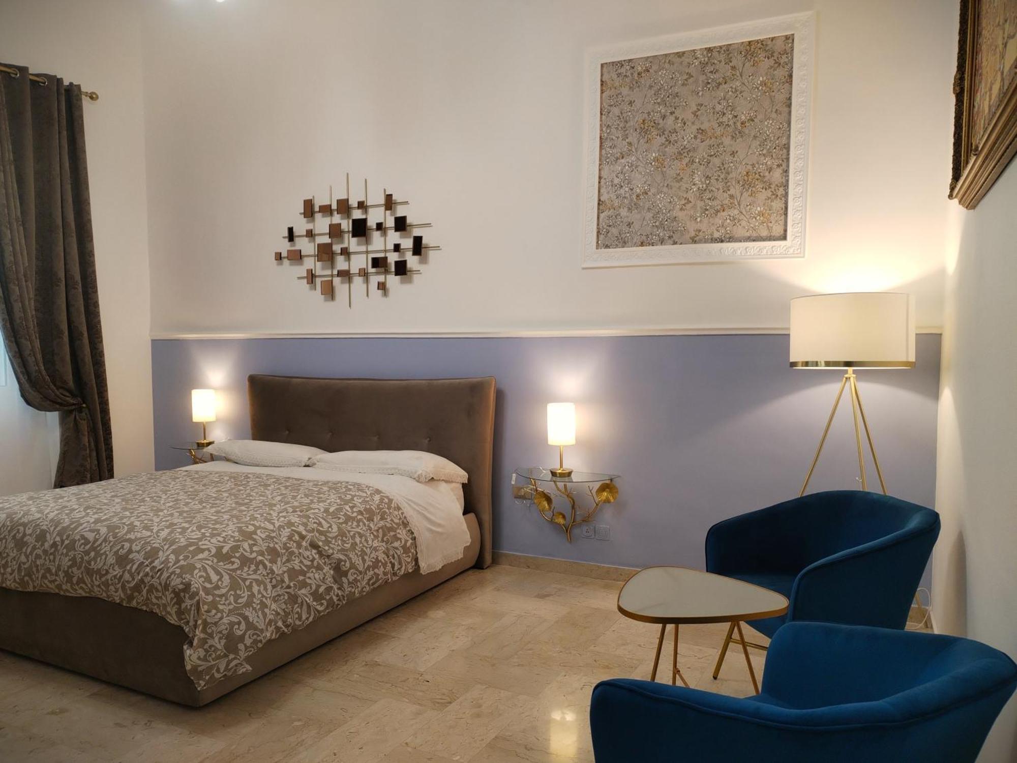 Liberty House Appartement Bari Buitenkant foto