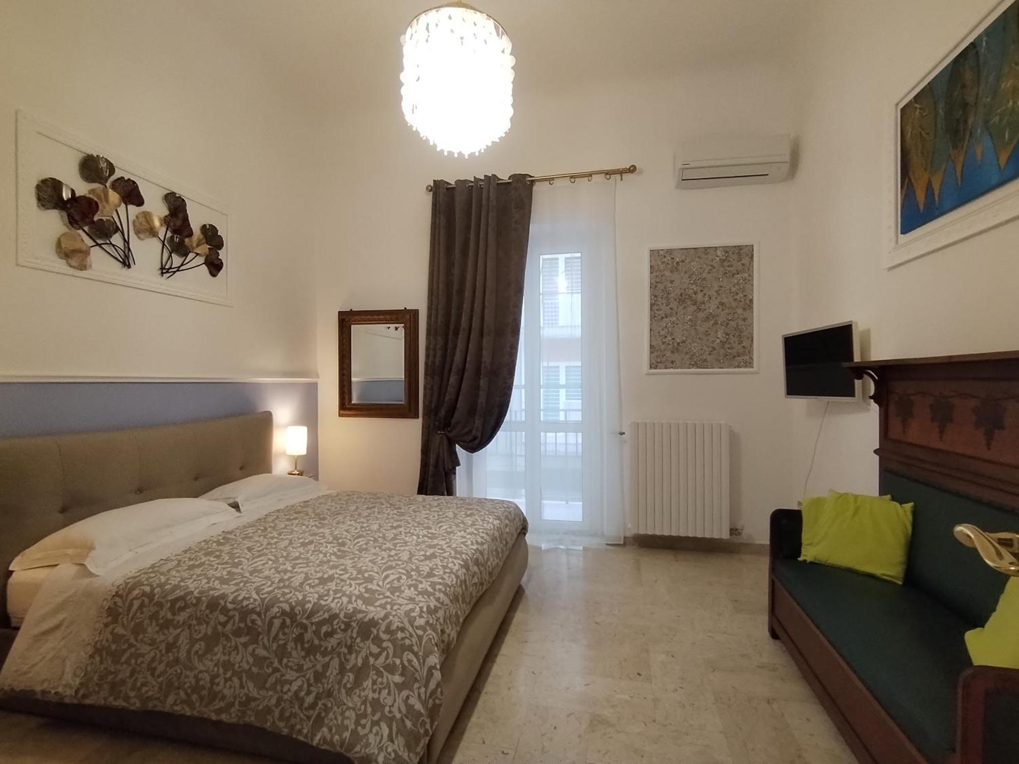 Liberty House Appartement Bari Buitenkant foto