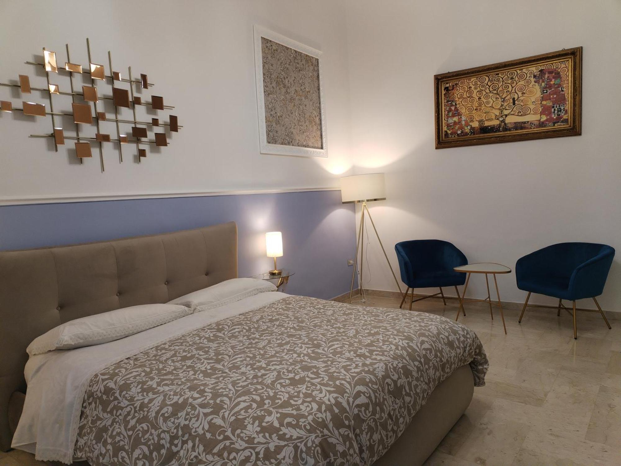 Liberty House Appartement Bari Buitenkant foto