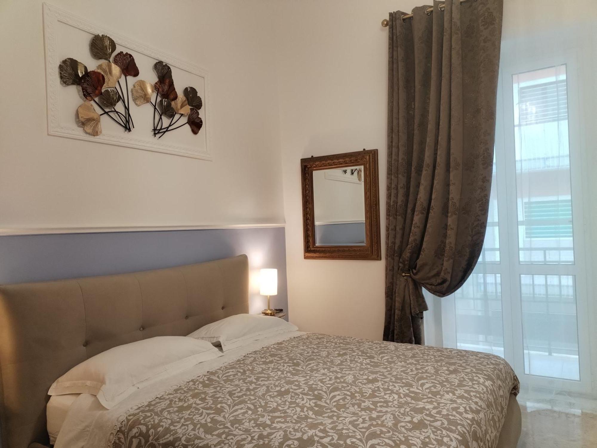 Liberty House Appartement Bari Buitenkant foto