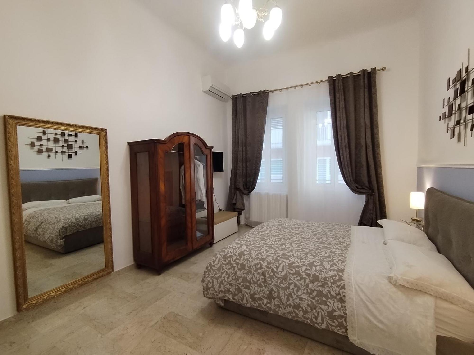 Liberty House Appartement Bari Buitenkant foto