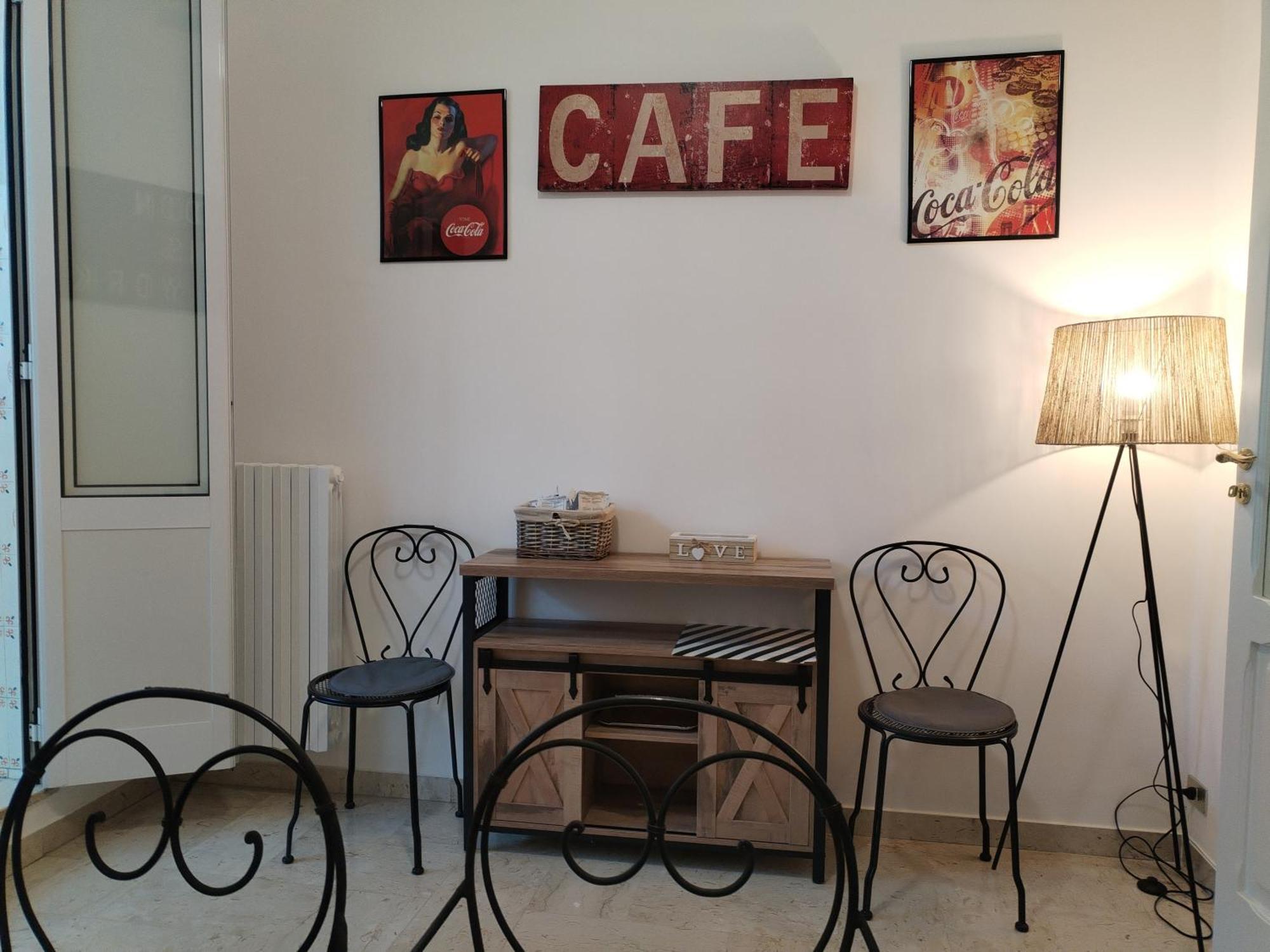 Liberty House Appartement Bari Buitenkant foto