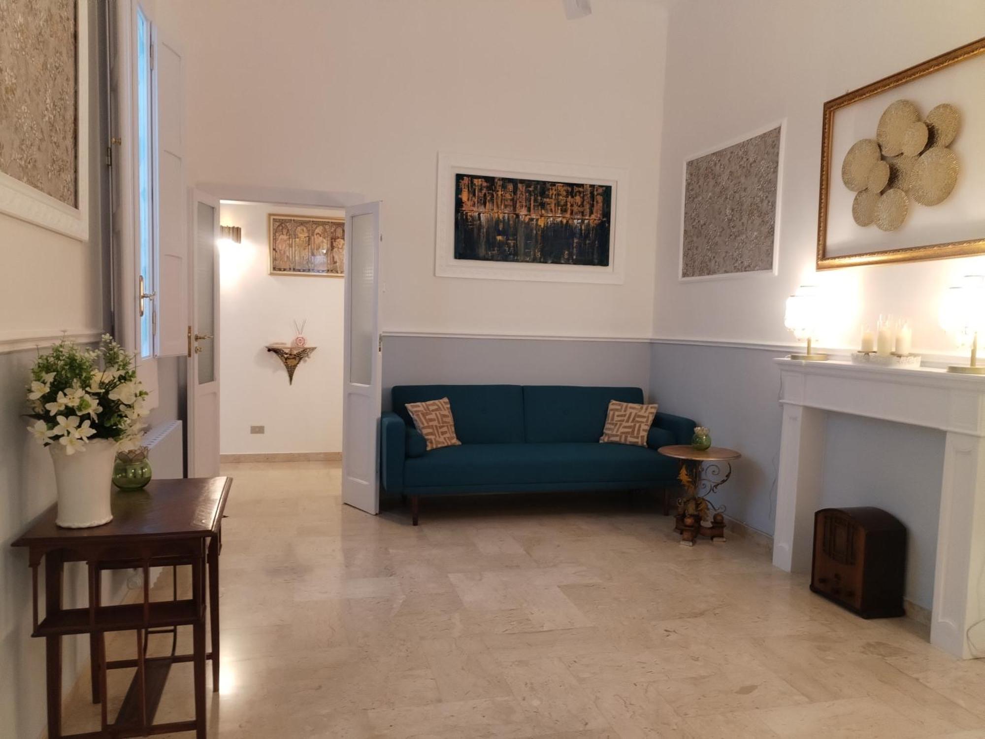 Liberty House Appartement Bari Buitenkant foto