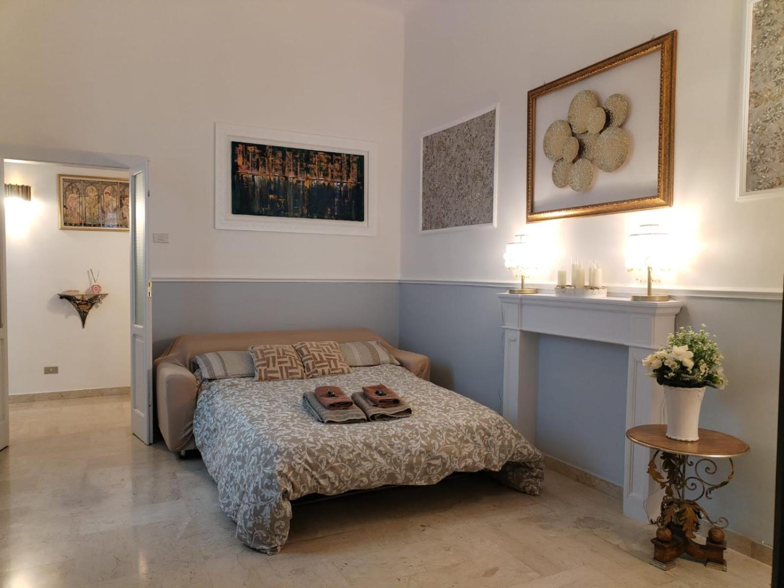 Liberty House Appartement Bari Buitenkant foto