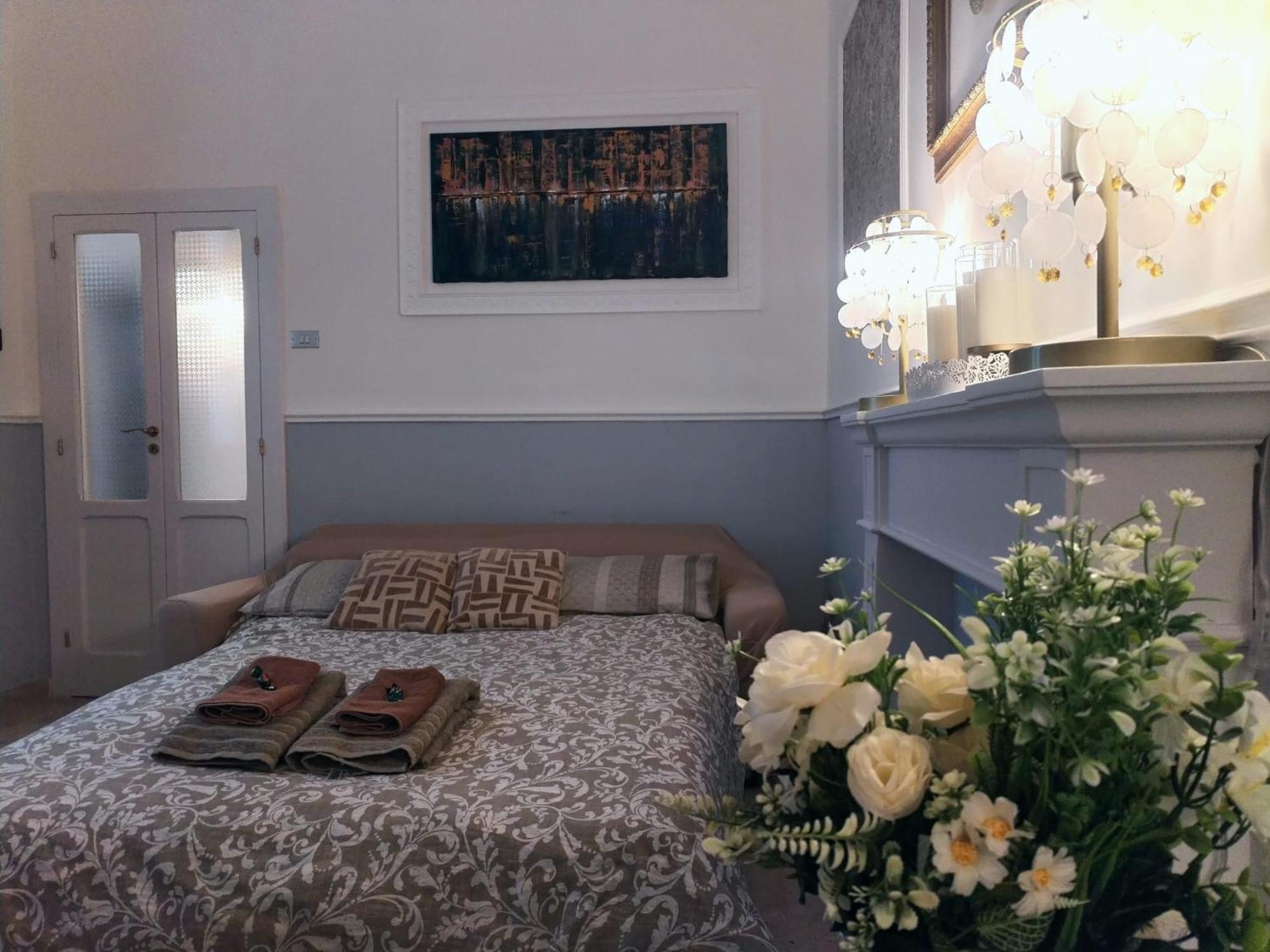 Liberty House Appartement Bari Buitenkant foto