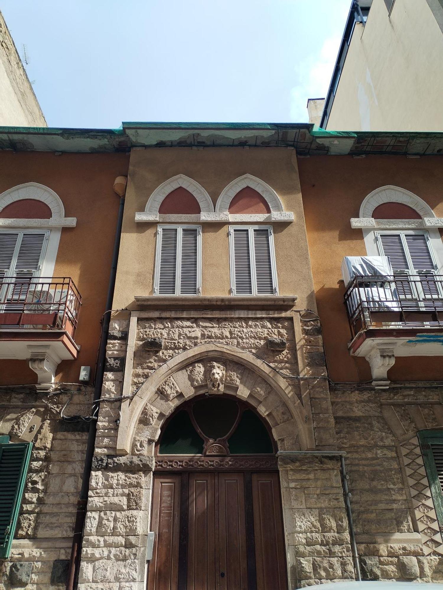 Liberty House Appartement Bari Buitenkant foto